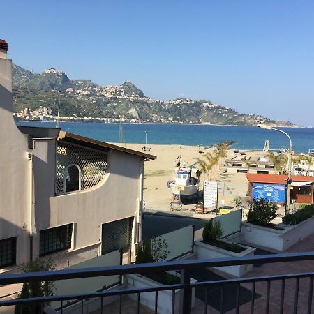 Casa Di Paolo Apartment Giardini Naxos Exterior photo