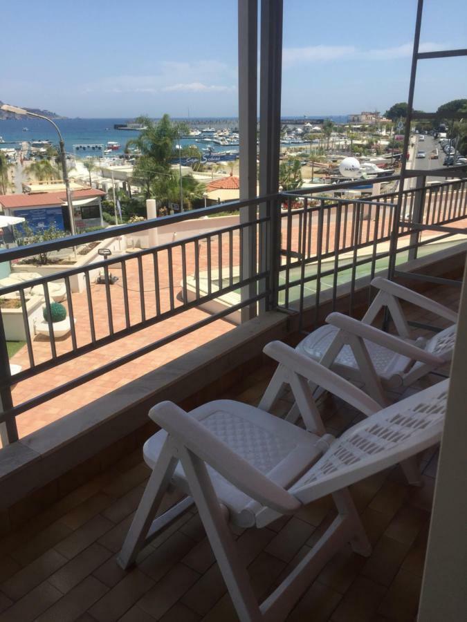 Casa Di Paolo Apartment Giardini Naxos Exterior photo